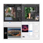Photo Editor Pro 2025 – GIMP Powerful Image Editing Software for PC or Mac – Create, Retouch & Enhance Photos – Easy-to-Use Compatible with Adobe Photoshop – Lifetime Opensource License