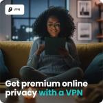 Surfshark Starter, VPN, 1 Month, Digital Code
