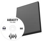 Audio Editor Pro 2025 Edition – Easy-to-Use Sound Editing Software for Windows – Mac -Record, Cut, Enhance & Export Music, Podcasts, Voiceovers – MP3, WAV, OGG, FLAC