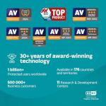 ESET HOME SECURITY 2026 | Antivirus, Safe Banking, Safe Browsing, Anti-Phishing, Webcam Protection, Microphone Monitor | PC/Mac/Android | Activation Code by Post (5 Devices - 1 Year, Premium)