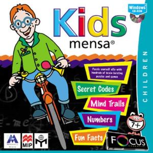 Kids Mensa (Age 7 - 12)