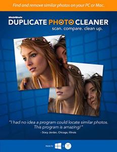 WebMinds Duplicate Photo Cleaner | Standard | PC | PC Activation Code by email