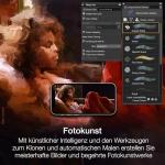 Corel Painter 2023 | Digital Painting Software | Illustration, Concept, Photo, and Fine Art | Perpetual license | 1 Device | PC/MAC | Code [Delivery]