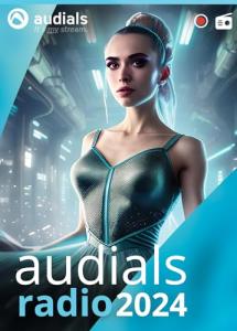 Audials Radio 2024 - Simply record and enjoy music radio stations | 1 Device | 1 User | PC Activation Code by email
