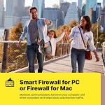 Norton 360 Platinum 2026 - Antivirus software | 20 Devices | 1-year subscription | Automatic renewal, Secure VPN , Password Manager | 1 Device | PC/Mac/Mobile | Activation Code by email