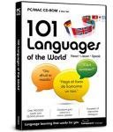 101 Languages Of The World for PC/Mac (CD-ROM)
