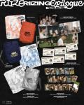 RIIZE Album - RIIZING : Epilogue TRAVEL BAG Random Ver. (LIMITED EDITION)+Pre Order Benefits+BolsVos Exclusive K-POP Giveaways Package