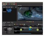 Video Editing Software 2025 Edition – Easy-to-Use Pro-Level Editor for Windows & Mac – Supports 4K, Transitions, Audio Sync, Special Effects – Ideal for YouTube, Social Media