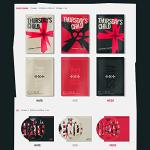 dreamus [ WEVERSE PREORDER ] TOMORROW X TOGETHER txt - minisode 2: Thursday's Child 4th mini album Incl. Folded poster (Hate ver.)