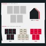 dreamus [ WEVERSE PREORDER ] TOMORROW X TOGETHER txt - minisode 2: Thursday's Child 4th mini album Incl. Folded poster (Hate ver.)