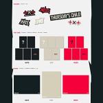 dreamus [ WEVERSE PREORDER ] TOMORROW X TOGETHER txt - minisode 2: Thursday's Child 4th mini album Incl. Folded poster (Hate ver.)