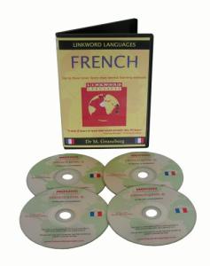 Linkword Languages French CD Roms
