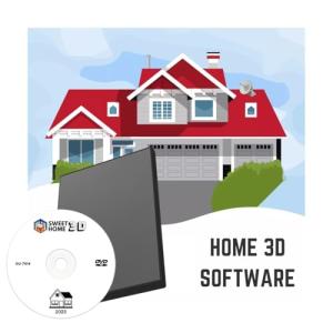 3D Home Design Software 2025 Edition – Easy House & Room Planner CAD Tool Windows or Mac – Floor Plans, Furniture Layout, Interior Design - Home Architect
