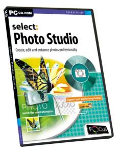 Focus Select: Photo Studio