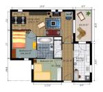 3D Home Design Software 2025 Edition – Easy House & Room Planner CAD Tool Windows or Mac – Floor Plans, Furniture Layout, Interior Design - Home Architect