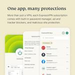 ExpressVPN, 1 Month, Compatible with all devices, Digital Code