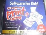 Software for Kids: Print Factory