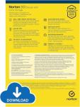 Norton 360 Deluxe with Extra Storage, 50 GB Extra Cloud Backup, Antivirus Software for 5 Devices and 1-year Subscription with Automatic Renewal