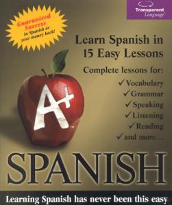 Spanish A+