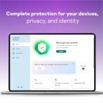 Kaspersky Premium Total Security 2025 | 5 Devices | 1 Year | Anti-Phishing and Firewall | Unlimited VPN | Password Manager | Parental Controls | 24/7 Support | PC/Mac/Mobile | Activation Code by Post