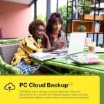 Norton 360 Deluxe with Extra Storage, 50 GB Extra Cloud Backup, Antivirus Software for 5 Devices and 1-year Subscription with Automatic Renewal