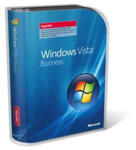 Microsoft Windows Vista Business Edition (Upgrade) (PC)
