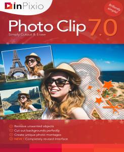 InPixio Photo Clip 7.0 [Download]