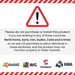 AVG Ultimate Multi-Device (10 Devices | 1 Year) (Email Delivery in 1 Hour- No CD)