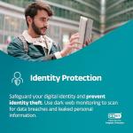 ESET HOME Security Ultimate 2026 | 7 Devices | 1 Year | Antivirus, Identity Protection, VPN, Firewall, Secure Data Encryption, Ransomware Remediation included | Activation Code by email