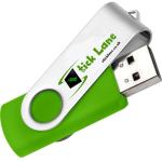 Linux Mint Cinnamon, Mate and XFCE Operating Systems on Multiboot 32GB USB Flash Drive - Your own portable Operating System by Stick Lane