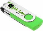 Linux Mint Cinnamon, Mate and XFCE Operating Systems on Multiboot 32GB USB Flash Drive - Your own portable Operating System by Stick Lane