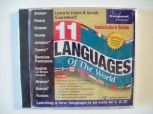 11 Languages of the World