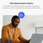 NordVPN Amazon Essential, 10 Devices, 6-Month, VPN & Password Manager, Digital Code