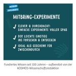 Kosmos 636166 Glow-in-the-Dark Flying Dinosaur, Skeleton for Digging and Assembly, Complete Set with Hammer and Chisel, Experiment Box for Children from 7 Years and Dino Fans, Birthday Gift, Colourful