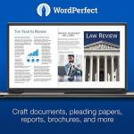 Corel WordPerfect Office Professional, Digital download