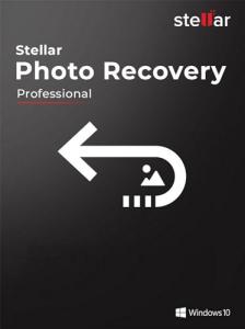 Stellar Photo Recovery 11 - A Complete Robust DIY Photo Restoration Software | Professional | 1 Device | PC Activation Code by email