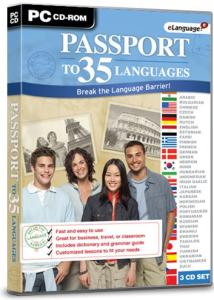 Passport to 35 Languages