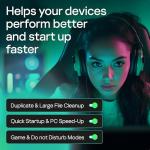 Kaspersky Standard Anti-Virus 2026 | 3 Device | 1 Year +3 Months Free | AI Powered Anti-Virus | Safe Browsing | Anti-Phishing | Game Mode | Performance Optimization | PC/Mac/Mobile