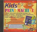 Kid's Print Machine