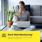 Norton 360 Deluxe with Extra Storage, 25 GB Extra Cloud Backup, Antivirus Software for 3 Devices and 1-year Subscription With Automatic Renewal