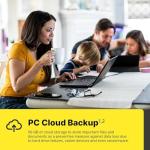 Norton 360 Deluxe with Extra Storage, 25 GB Extra Cloud Backup, Antivirus Software for 3 Devices and 1-year Subscription With Automatic Renewal