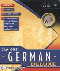 Smart Start Deluxe German