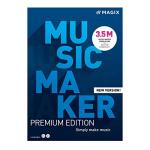 Music Maker 2021 - More sounds. More possibilities. Simply create music. | Premium | PC | PC Activation Code by email