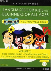 Languages For Kids Volume 2