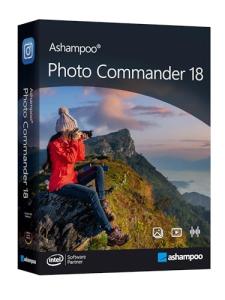 Photo editing software compatible with Windows 11, 10, 8.1 and 7 – view, edit, enhance and organise your photos – more than 200 features (collages, slideshows and more)