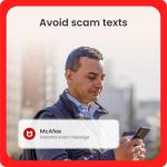 McAfee 2026- Total Protection (4 Plus 1 Devices) Antivirus, VPN, Scam Protection, Security Software, 1-Year Subscription with Auto-Renewal - Digital download | PC/Mac/iOS/Android