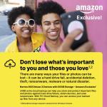 Norton 360 Deluxe with Extra Storage, 25 GB Extra Cloud Backup, Antivirus Software for 3 Devices and 1-year Subscription With Automatic Renewal