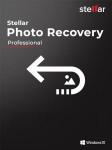 Stellar Photo Recovery 11 - A Complete Robust DIY Photo Restoration Software | Professional | 1 Device | 1 Year | PC Activation Code by email