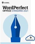 Corel WordPerfect Office Standard, Digital download