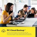 Norton 360 Deluxe with Extra Storage, 25 GB Extra Cloud Backup, Antivirus Software for 3 Devices and 1-year Subscription With Automatic Renewal